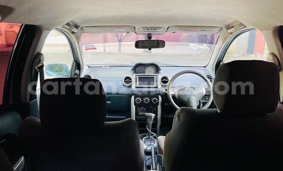Buy Used Toyota IST Blue Car in Dar es Salaam in Dar es Salaam Buy Used Toyota IST Blue Car in Dar es Salaam in Dar es Salaam