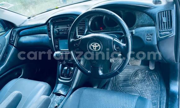 Buy Used Toyota Kruger Black Car in Dar es Salaam in Dar es Salaam Buy Used Toyota Kruger Black Car in Dar es Salaam in Dar es Salaam