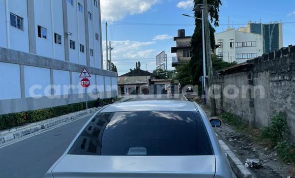 Buy Used Toyota Corolla Silver Car in Dar es Salaam in Dar es Salaam Buy Used Toyota Corolla Silver Car in Dar es Salaam in Dar es Salaam