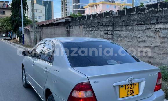 Buy Used Toyota Corolla Silver Car in Dar es Salaam in Dar es Salaam Buy Used Toyota Corolla Silver Car in Dar es Salaam in Dar es Salaam