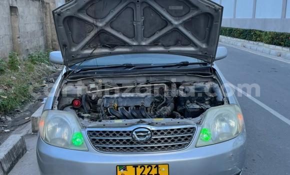 Buy Used Toyota Corolla Silver Car in Dar es Salaam in Dar es Salaam Buy Used Toyota Corolla Silver Car in Dar es Salaam in Dar es Salaam