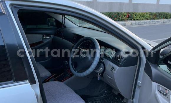 Buy Used Toyota Corolla Silver Car in Dar es Salaam in Dar es Salaam Buy Used Toyota Corolla Silver Car in Dar es Salaam in Dar es Salaam