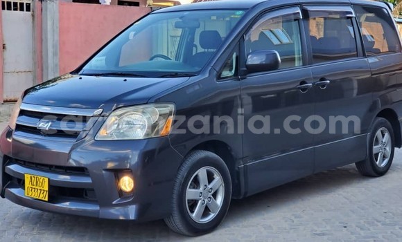 Buy Import Toyota Noah Black Car in Dar es Salaam in Dar es Salaam