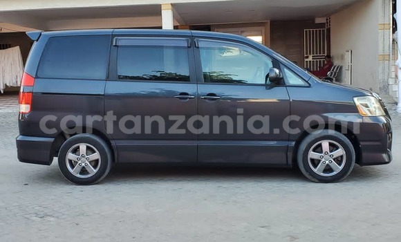 Buy Import Toyota Noah Black Car in Dar es Salaam in Dar es Salaam Buy Import Toyota Noah Black Car in Dar es Salaam in Dar es Salaam