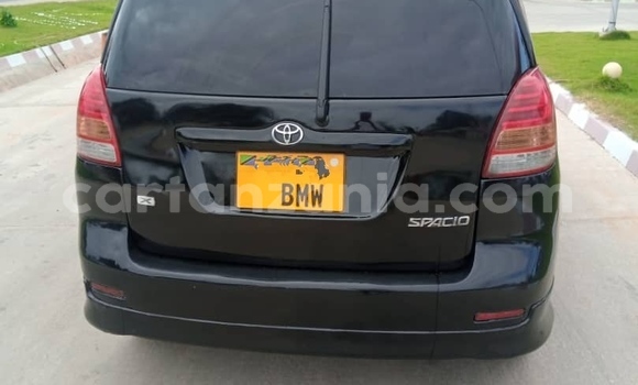Nunua Ilio tumika Toyota Spacio Nyeusi Gari ndani ya Dar es Salaam nchini Dar es Salaam Nunua Ilio tumika Toyota Spacio Nyeusi Gari ndani ya Dar es Salaam nchini Dar es Salaam