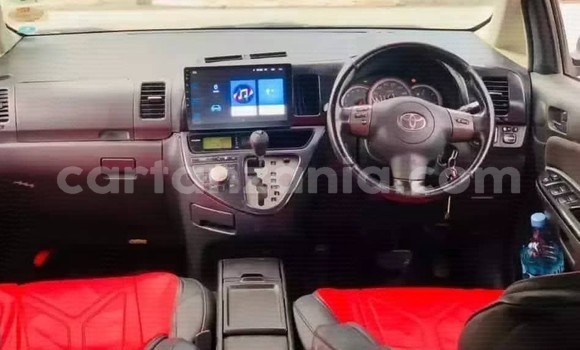 Buy Used Toyota Wish Black Car in Dar es Salaam in Dar es Salaam Buy Used Toyota Wish Black Car in Dar es Salaam in Dar es Salaam