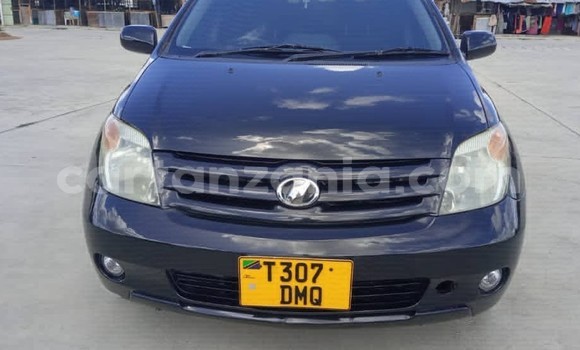 Buy Used Toyota IST Black Car in Dar es Salaam in Dar es Salaam Buy Used Toyota IST Black Car in Dar es Salaam in Dar es Salaam