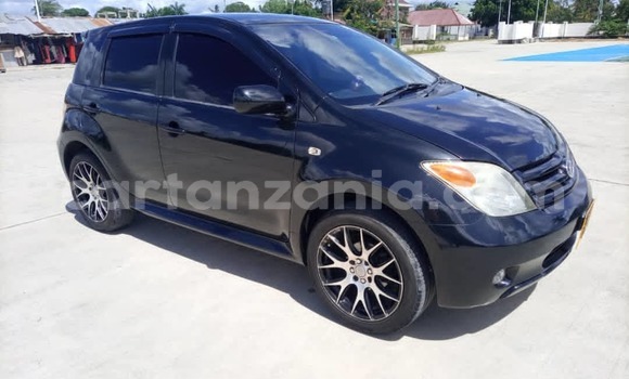 Buy Used Toyota IST Black Car in Dar es Salaam in Dar es Salaam Buy Used Toyota IST Black Car in Dar es Salaam in Dar es Salaam