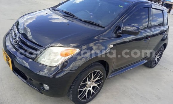 Buy Used Toyota IST Black Car in Dar es Salaam in Dar es Salaam Buy Used Toyota IST Black Car in Dar es Salaam in Dar es Salaam