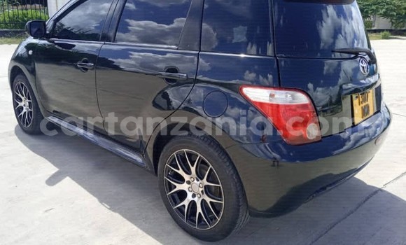Buy Used Toyota IST Black Car in Dar es Salaam in Dar es Salaam Buy Used Toyota IST Black Car in Dar es Salaam in Dar es Salaam