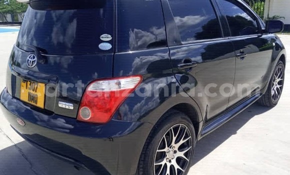 Buy Used Toyota IST Black Car in Dar es Salaam in Dar es Salaam Buy Used Toyota IST Black Car in Dar es Salaam in Dar es Salaam