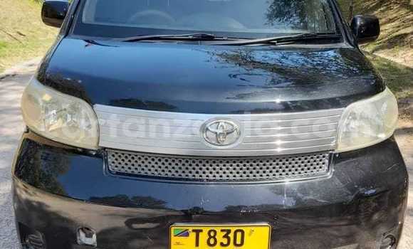 Buy Used Toyota Porte Black Car in Dar es Salaam in Dar es Salaam Buy Used Toyota Porte Black Car in Dar es Salaam in Dar es Salaam