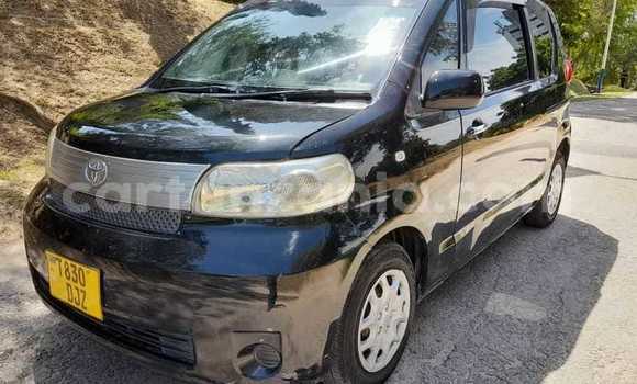 Buy Used Toyota Porte Black Car in Dar es Salaam in Dar es Salaam Buy Used Toyota Porte Black Car in Dar es Salaam in Dar es Salaam