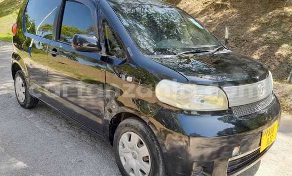 Buy Used Toyota Porte Black Car in Dar es Salaam in Dar es Salaam Buy Used Toyota Porte Black Car in Dar es Salaam in Dar es Salaam