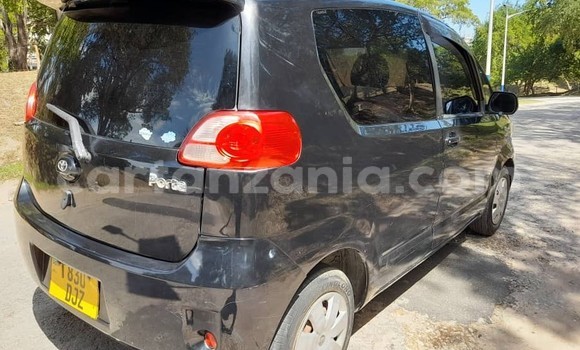 Buy Used Toyota Porte Black Car in Dar es Salaam in Dar es Salaam Buy Used Toyota Porte Black Car in Dar es Salaam in Dar es Salaam