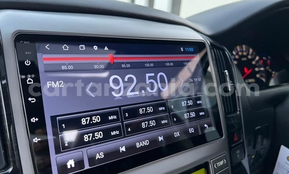 Buy Used Toyota Alphard White Car in Dar es Salaam in Dar es Salaam Buy Used Toyota Alphard White Car in Dar es Salaam in Dar es Salaam