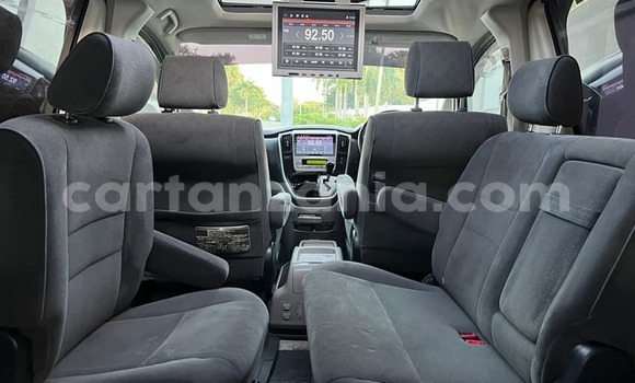 Buy Used Toyota Alphard White Car in Dar es Salaam in Dar es Salaam Buy Used Toyota Alphard White Car in Dar es Salaam in Dar es Salaam