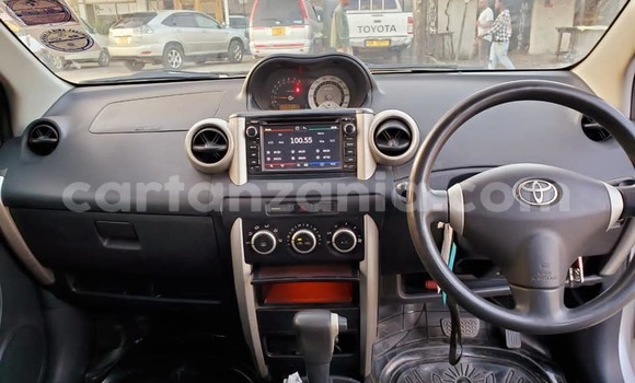 Buy Used Toyota IST Silver Car in Dar es Salaam in Dar es Salaam Buy Used Toyota IST Silver Car in Dar es Salaam in Dar es Salaam