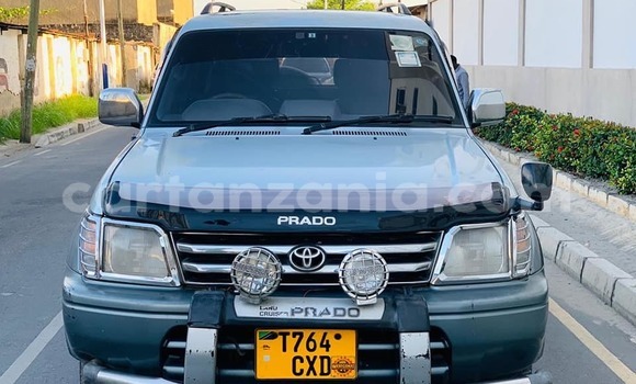 Buy Used Toyota Land Cruiser Prado Other Car in Dar es Salaam in Dar es Salaam