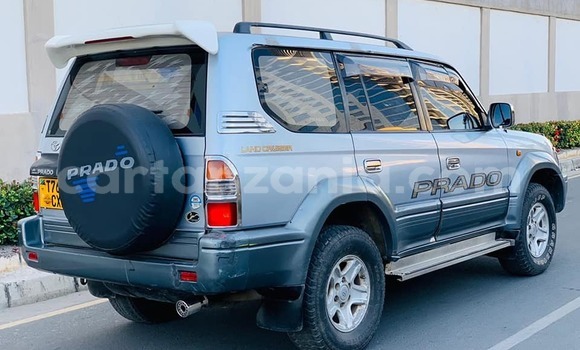 Buy Used Toyota Land Cruiser Prado Other Car in Dar es Salaam in Dar es Salaam Buy Used Toyota Land Cruiser Prado Other Car in Dar es Salaam in Dar es Salaam