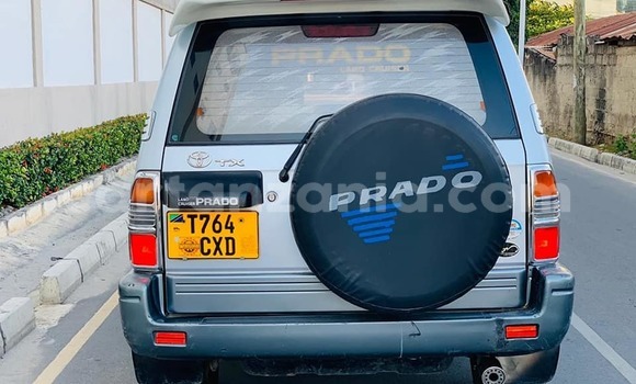 Buy Used Toyota Land Cruiser Prado Other Car in Dar es Salaam in Dar es Salaam Buy Used Toyota Land Cruiser Prado Other Car in Dar es Salaam in Dar es Salaam