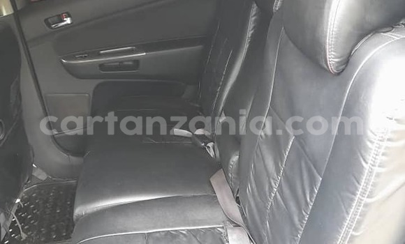 Buy Used Toyota Wish White Car in Dar es Salaam in Dar es Salaam Buy Used Toyota Wish White Car in Dar es Salaam in Dar es Salaam