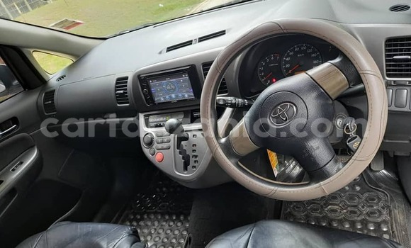 Buy Used Toyota Wish White Car in Dar es Salaam in Dar es Salaam Buy Used Toyota Wish White Car in Dar es Salaam in Dar es Salaam