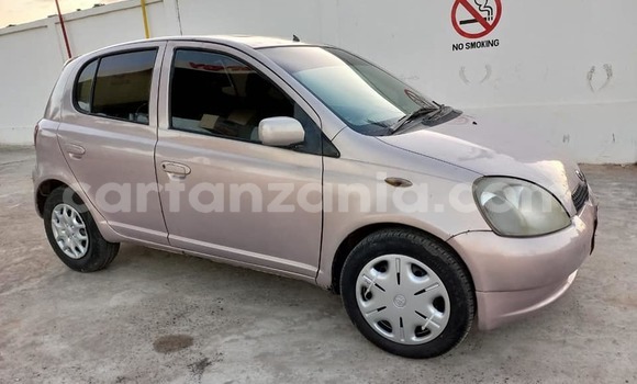 Buy Used Toyota Vitz Other Car in Dar es Salaam in Dar es Salaam Buy Used Toyota Vitz Other Car in Dar es Salaam in Dar es Salaam