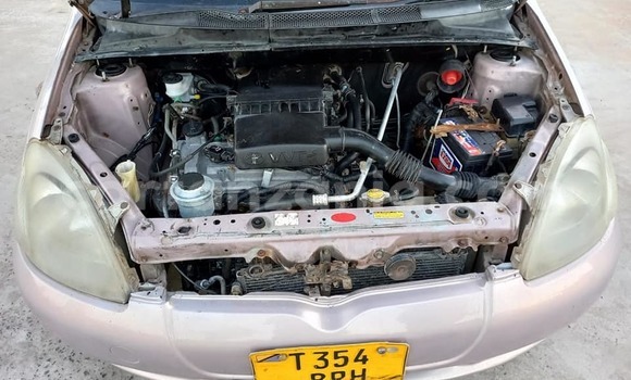 Buy Used Toyota Vitz Other Car in Dar es Salaam in Dar es Salaam Buy Used Toyota Vitz Other Car in Dar es Salaam in Dar es Salaam