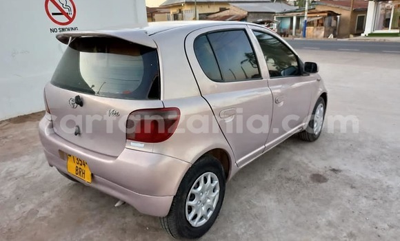 Buy Used Toyota Vitz Other Car in Dar es Salaam in Dar es Salaam Buy Used Toyota Vitz Other Car in Dar es Salaam in Dar es Salaam