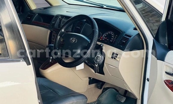 Buy Used Toyota Spacio White Car in Dar es Salaam in Dar es Salaam Buy Used Toyota Spacio White Car in Dar es Salaam in Dar es Salaam