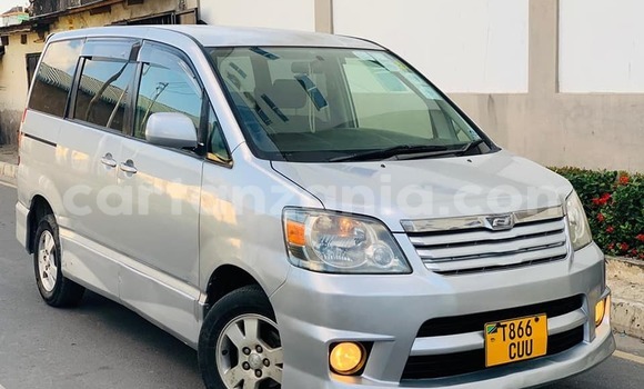 Buy Used Toyota Noah Silver Car in Dar es Salaam in Dar es Salaam Buy Used Toyota Noah Silver Car in Dar es Salaam in Dar es Salaam