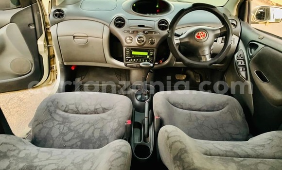 Buy Used Toyota Vitz Brown Car in Dar es Salaam in Dar es Salaam Buy Used Toyota Vitz Brown Car in Dar es Salaam in Dar es Salaam