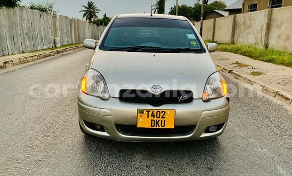 Buy Used Toyota Vitz Brown Car in Dar es Salaam in Dar es Salaam Buy Used Toyota Vitz Brown Car in Dar es Salaam in Dar es Salaam