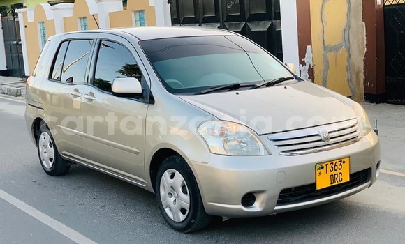 Buy Used Toyota Raum Beige Car in Dar es Salaam in Dar es Salaam