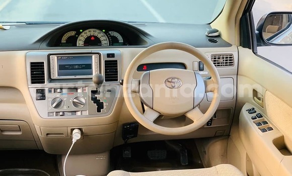 Buy Used Toyota Raum Beige Car in Dar es Salaam in Dar es Salaam Buy Used Toyota Raum Beige Car in Dar es Salaam in Dar es Salaam