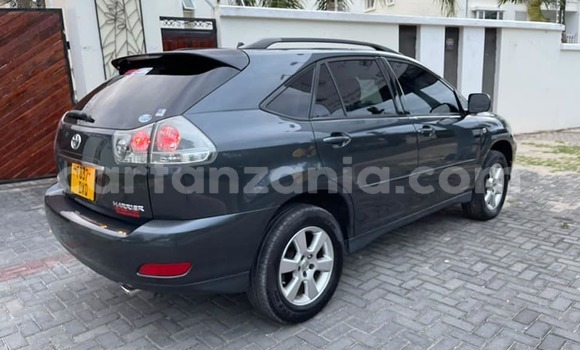 Buy Used Toyota Harrier Black Car in Dar es Salaam in Dar es Salaam