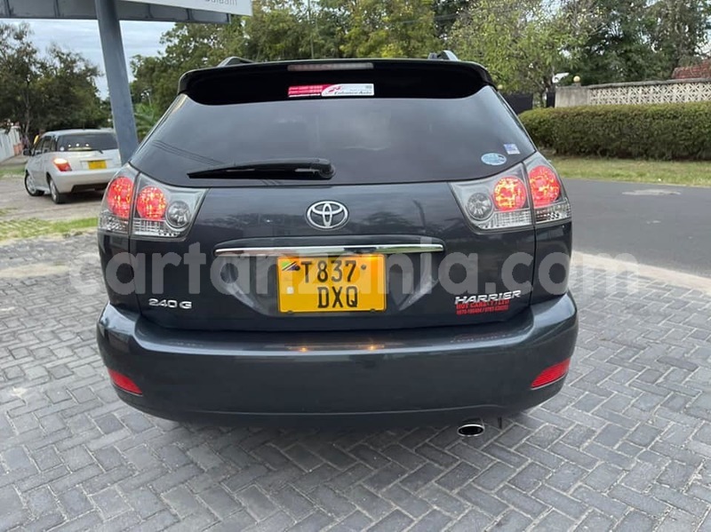 Big with watermark toyota harrier dar es salaam dar es salaam 14593