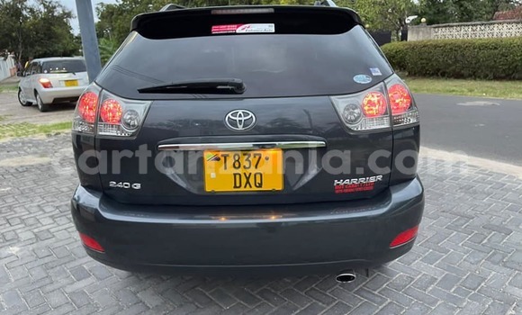 Nunua Ilio tumika Toyota Harrier Nyeusi Gari ndani ya Dar es Salaam nchini Dar es Salaam Nunua Ilio tumika Toyota Harrier Nyeusi Gari ndani ya Dar es Salaam nchini Dar es Salaam