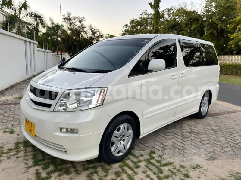 Big with watermark toyota alphard dar es salaam dar es salaam 14594