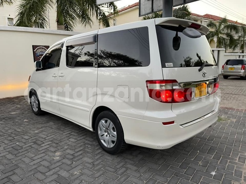 Big with watermark toyota alphard dar es salaam dar es salaam 14594