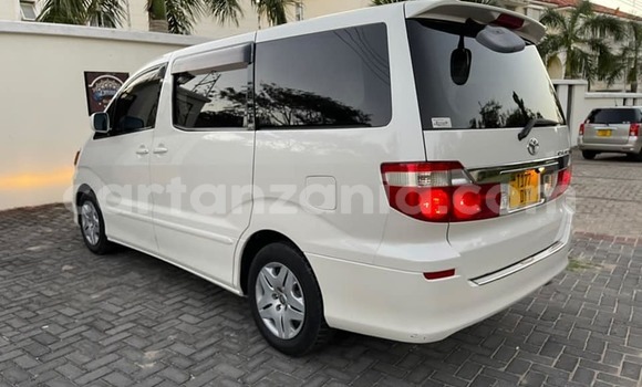 Nunua Ilio tumika Toyota Alphard Nyeupe Gari ndani ya Dar es Salaam nchini Dar es Salaam Nunua Ilio tumika Toyota Alphard Nyeupe Gari ndani ya Dar es Salaam nchini Dar es Salaam