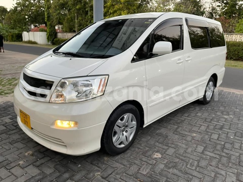 Big with watermark toyota alphard dar es salaam dar es salaam 14594