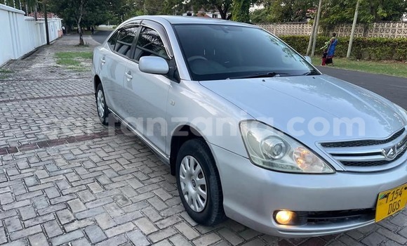 Buy Used Toyota Allion Silver Car in Dar es Salaam in Dar es Salaam Buy Used Toyota Allion Silver Car in Dar es Salaam in Dar es Salaam