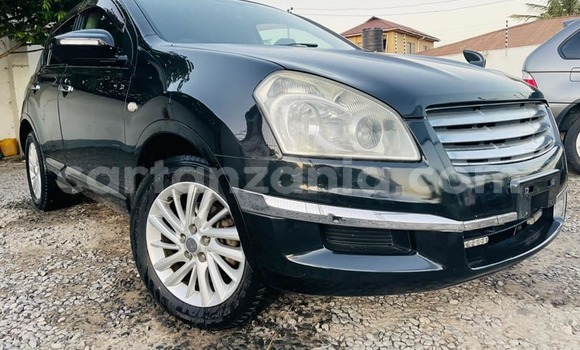 Buy Used Nissan Dualis Black Car in Dar es Salaam in Dar es Salaam