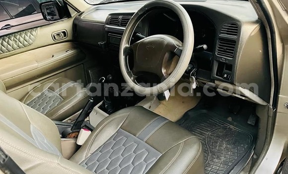 Buy Used Nissan Patrol Brown Car in Dar es Salaam in Dar es Salaam Buy Used Nissan Patrol Brown Car in Dar es Salaam in Dar es Salaam
