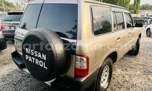 Buy Used Nissan Patrol Brown Car in Dar es Salaam in Dar es Salaam Buy Used Nissan Patrol Brown Car in Dar es Salaam in Dar es Salaam