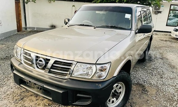 Buy Used Nissan Patrol Brown Car in Dar es Salaam in Dar es Salaam Buy Used Nissan Patrol Brown Car in Dar es Salaam in Dar es Salaam