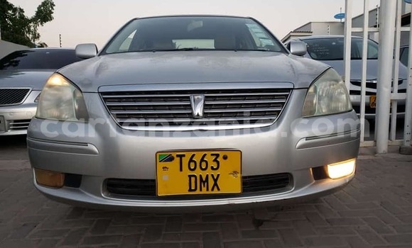 Buy Used Toyota Premio Silver Car in Dar es Salaam in Dar es Salaam