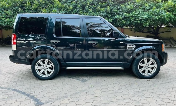 Buy Used Land Rover Discovery Black Car in Dar es Salaam in Dar es Salaam Buy Used Land Rover Discovery Black Car in Dar es Salaam in Dar es Salaam